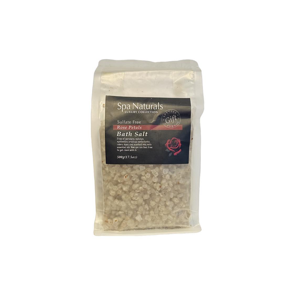 Spa Naturals Bath Salt