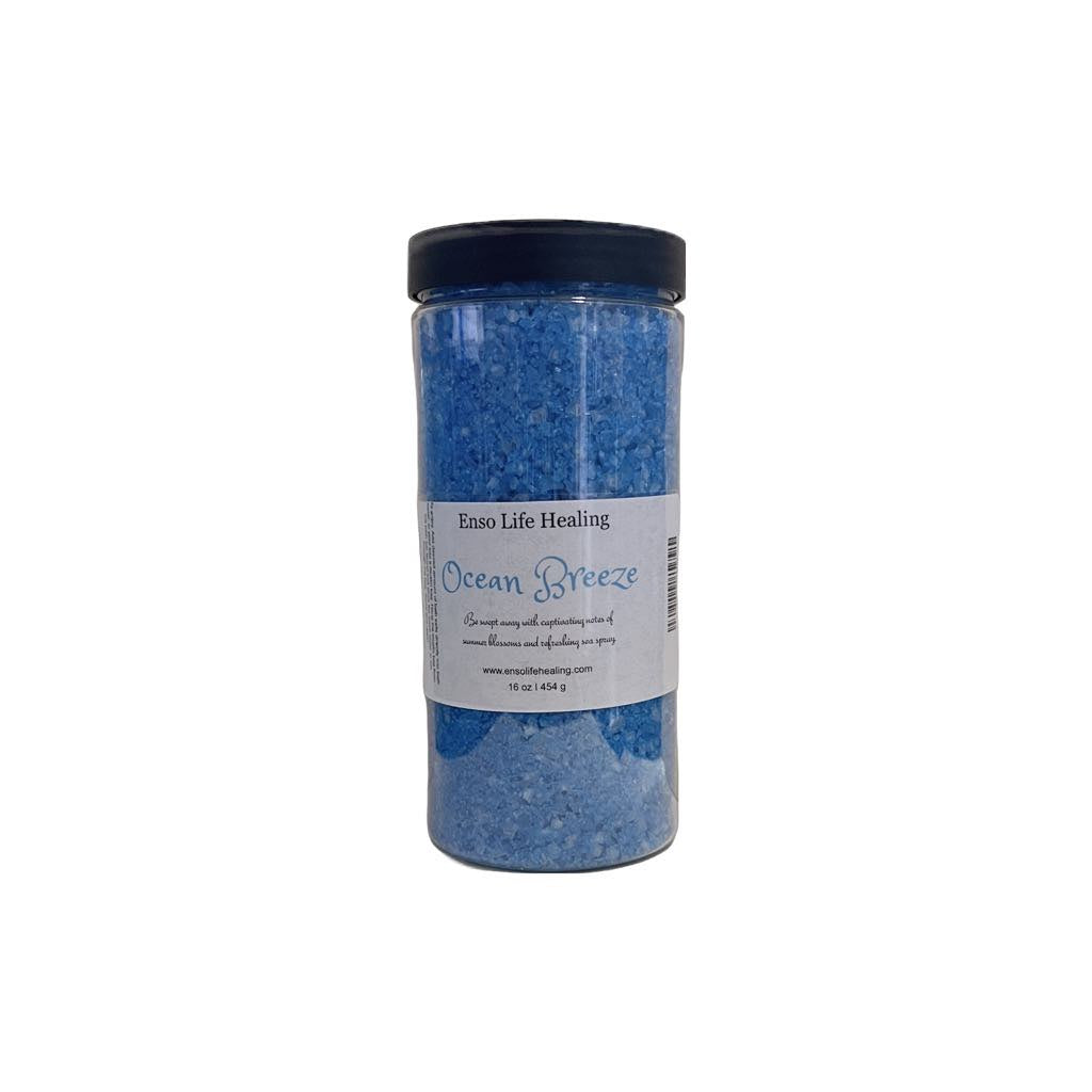 Ocean Breeze Bath Soak