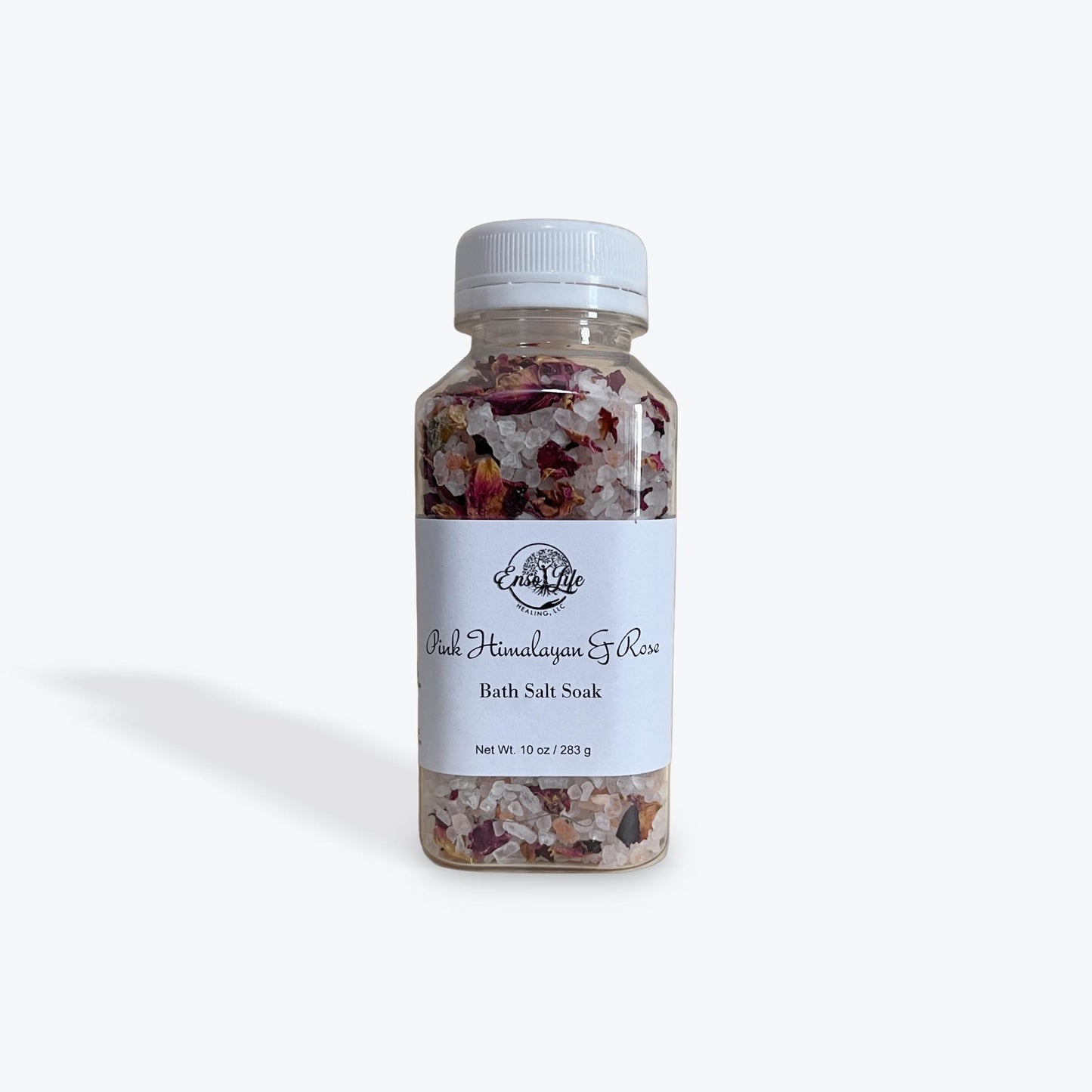 Pink Himalayan & Rose Bath Salt Soak
