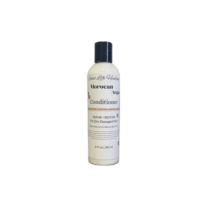 Moroccan Argan Oil Shampoo and Conditioner