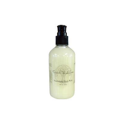 Tropical Island Breeze Body Wash