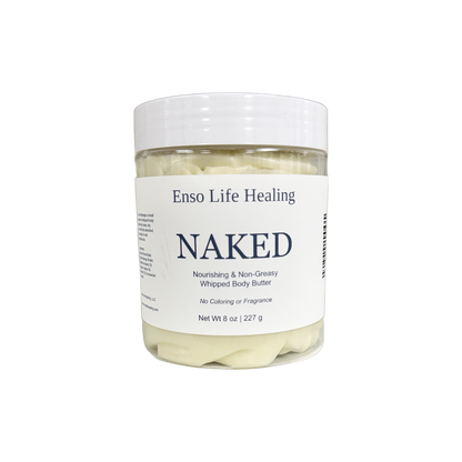 NAKED Whipped Body Butter