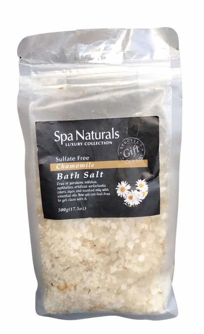 Spa Naturals Bath Salt