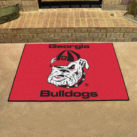 FANMATS Georgia Bulldogs