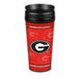 Georgia Bulldogs 14oz Travel Tumbler