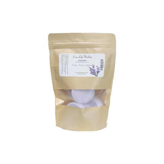 Lavender Shower Steamers