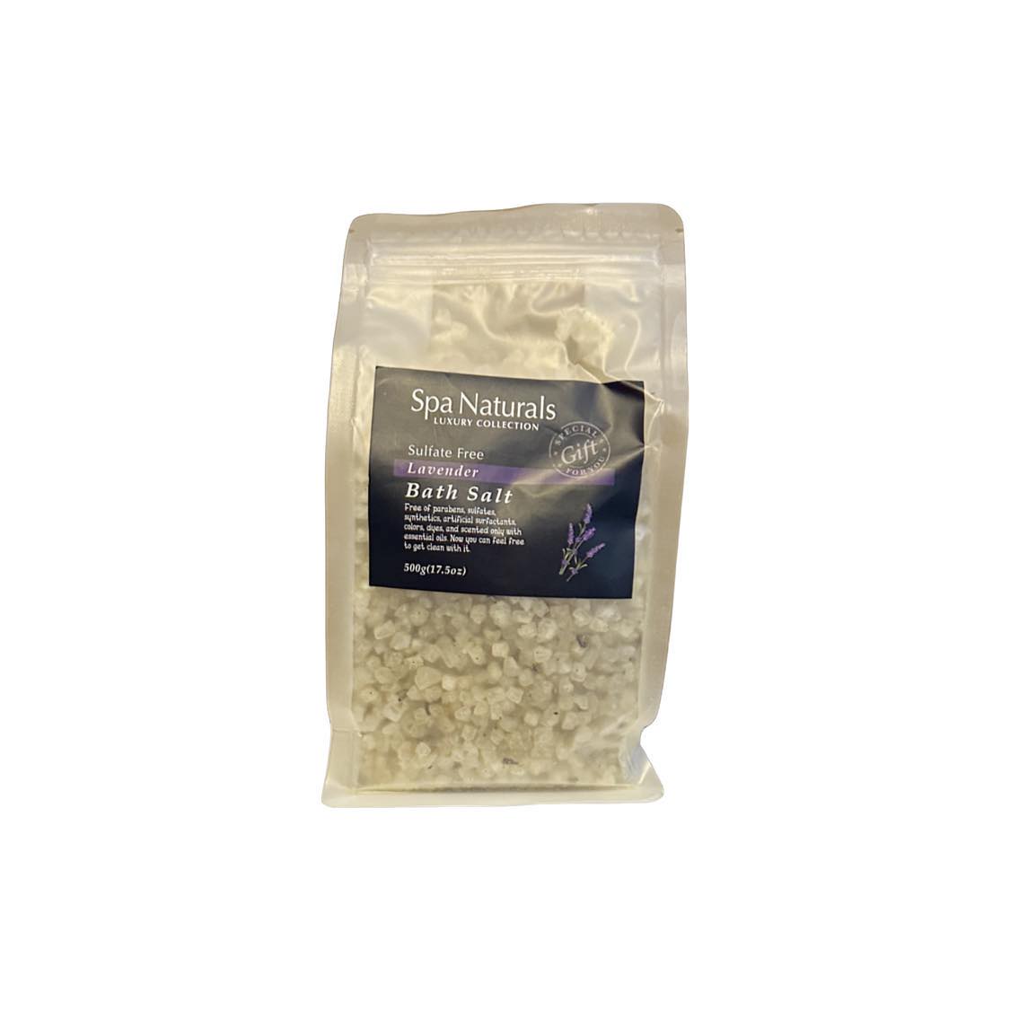 Spa Naturals Bath Salt