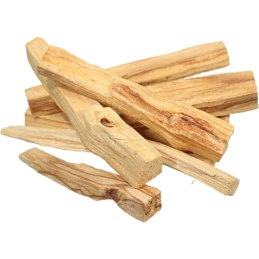 Palo Santo Incense Burning Sticks