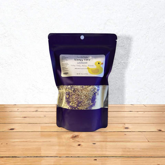 SleepyTime Milk Bath Soak for Children 🌙🛁✨