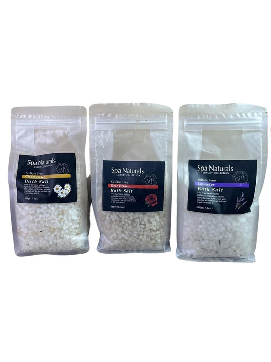 Spa Naturals Bath Salt