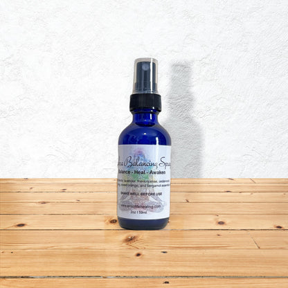 Seven Chakra Balancing Essential Oil Set