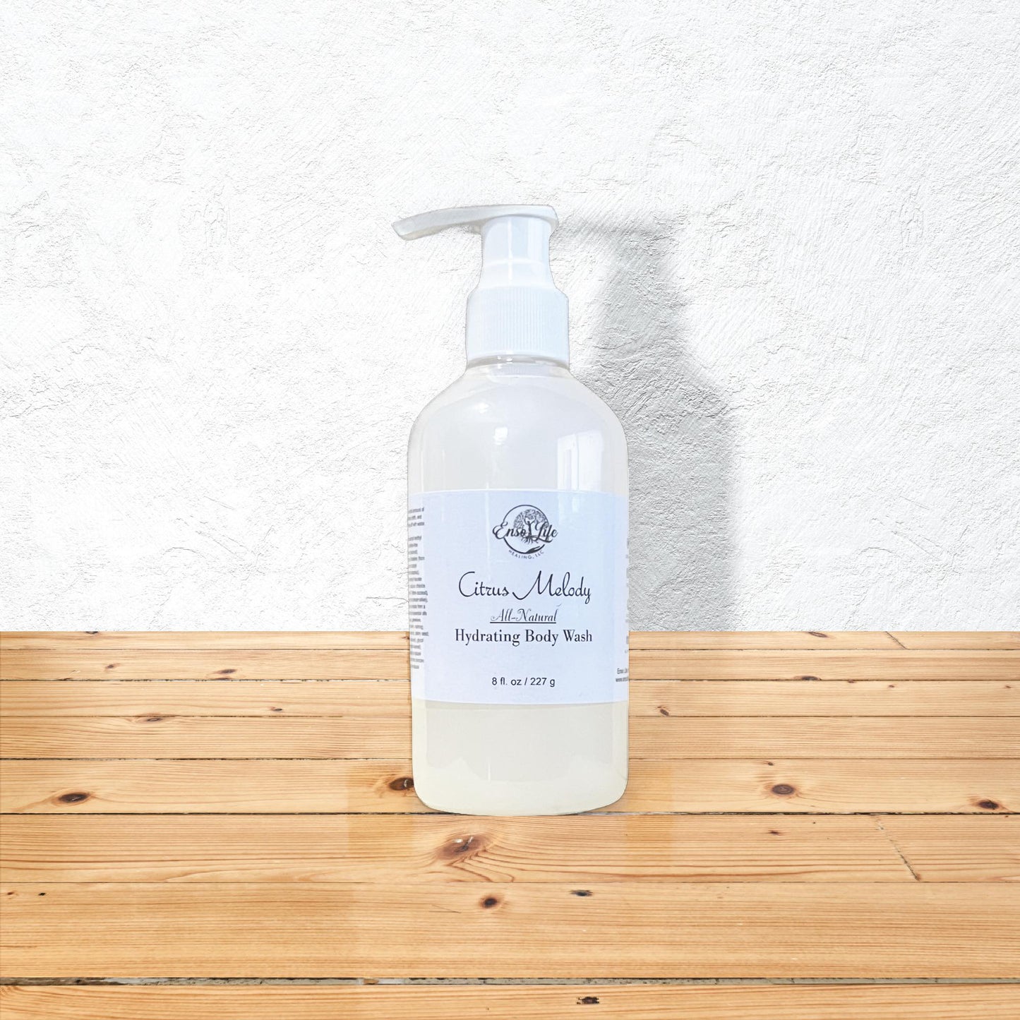 Citrus Melody Body Wash