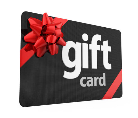The Treasure Chest Gift Card