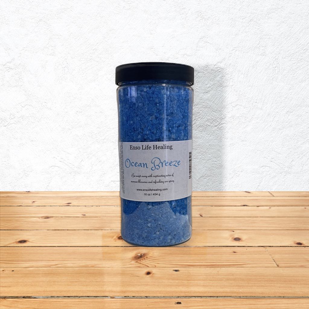 Ocean Breeze Bath Soak