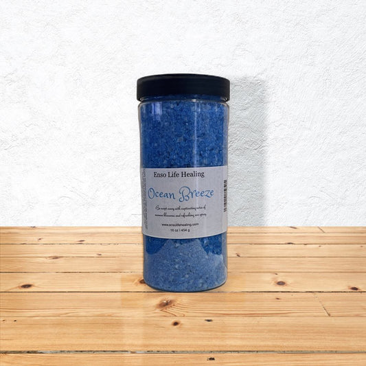 Ocean Breeze Bath Soak