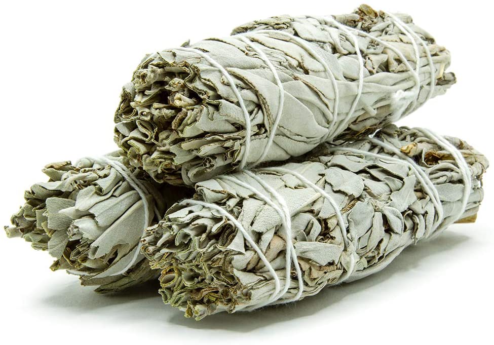 Organic California White Sage Bundle