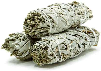 Organic California White Sage Bundle