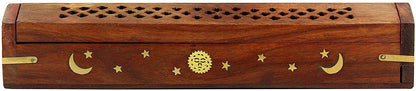 Celestial Jali Incense Burner/Holder
