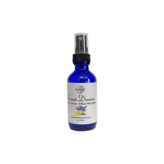 Sweet Dreams Lavender and Ylang Ylang Linen and Pillow Mist