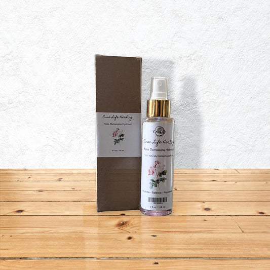Rose Damascena Hydrosol Spray