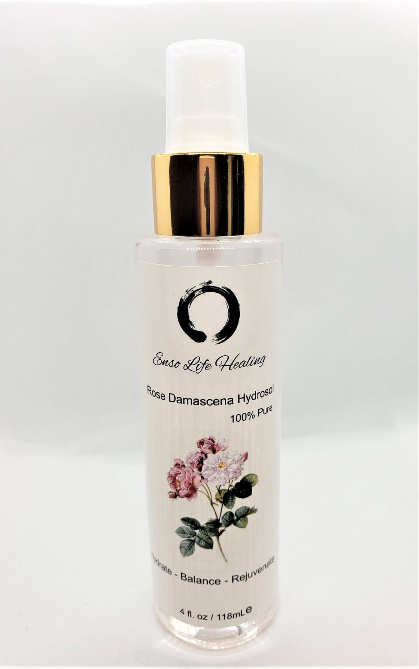 Rose Damascena Hydrosol Spray