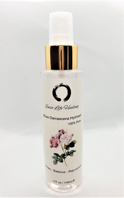 Rose Damascena Hydrosol Spray
