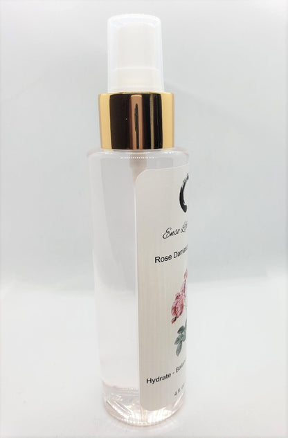 Rose Damascena Hydrosol Spray