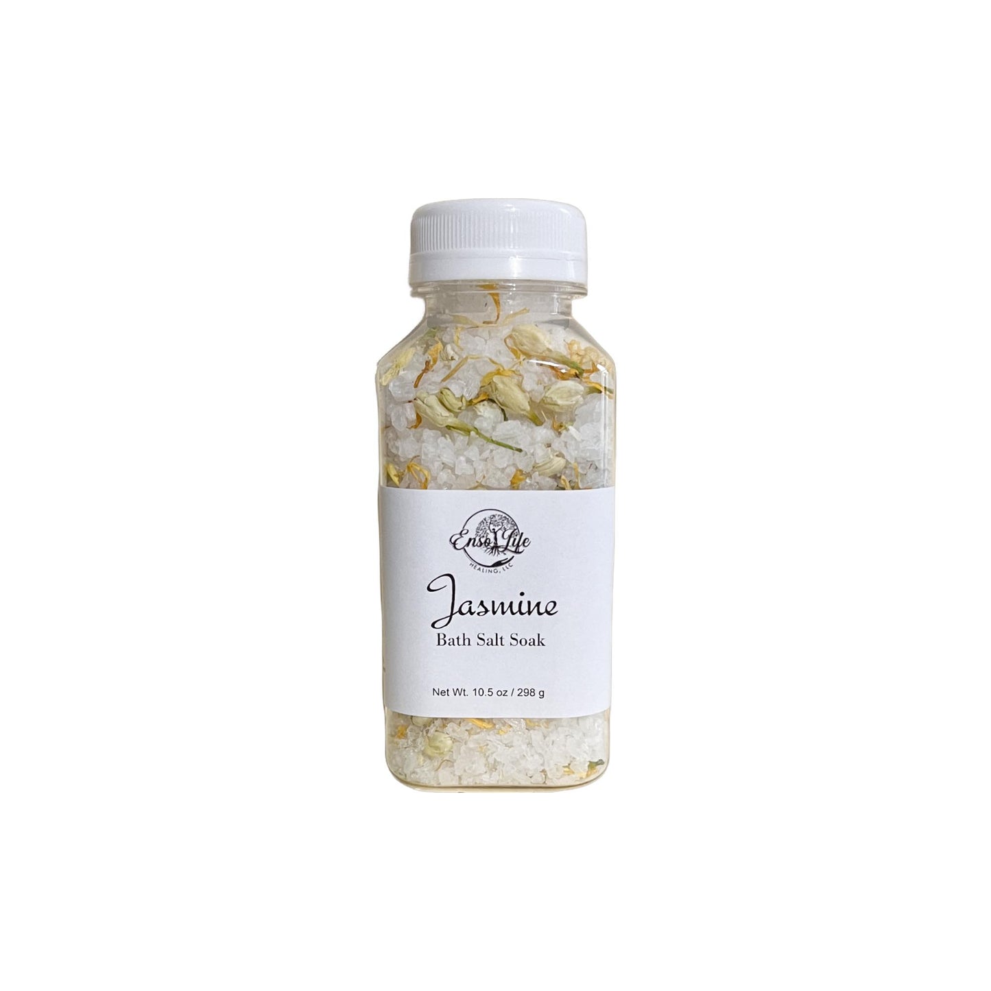Jasmine Bath Salt Soak