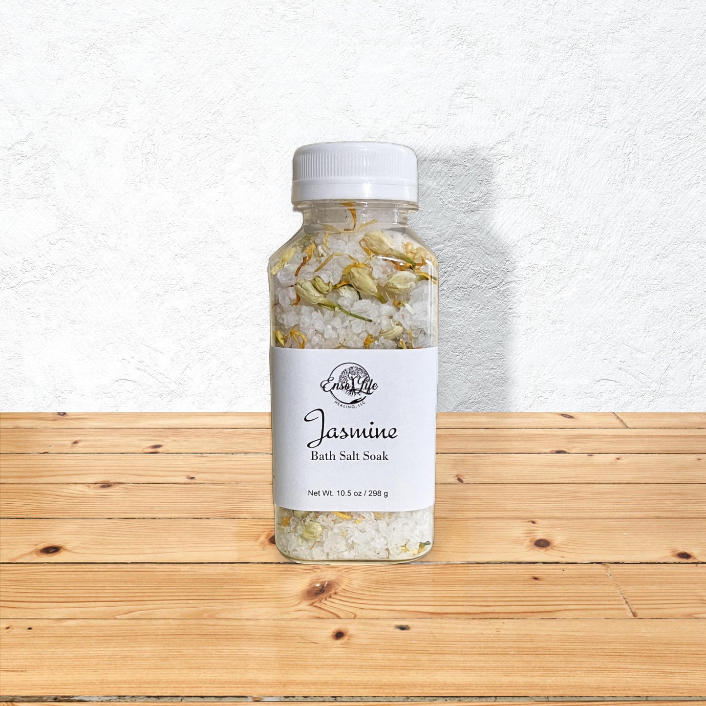 Jasmine Bath Salt Soak