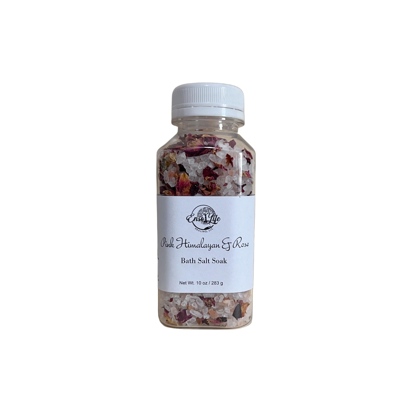Pink Himalayan & Rose Bath Salt Soak