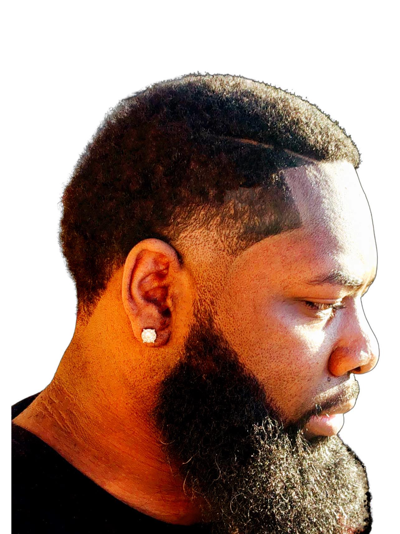 Black Lion Beard and Skin Grooming and Conditioning Oil