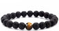 Tiger's Eye Lava Stone Diffuser Bracelet Success