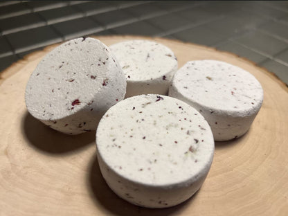 Rose Shower Steamers